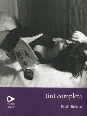 cover image of Incompleta